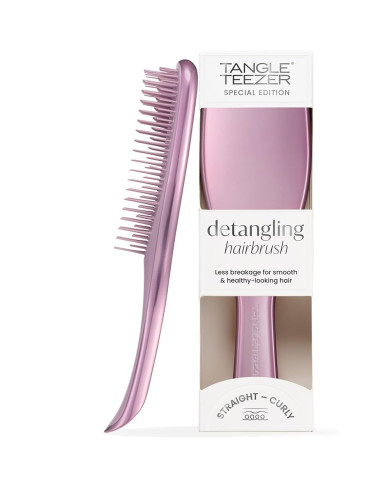 TT ULTIMATE DETANGLER CHROME MAUVE COPPER