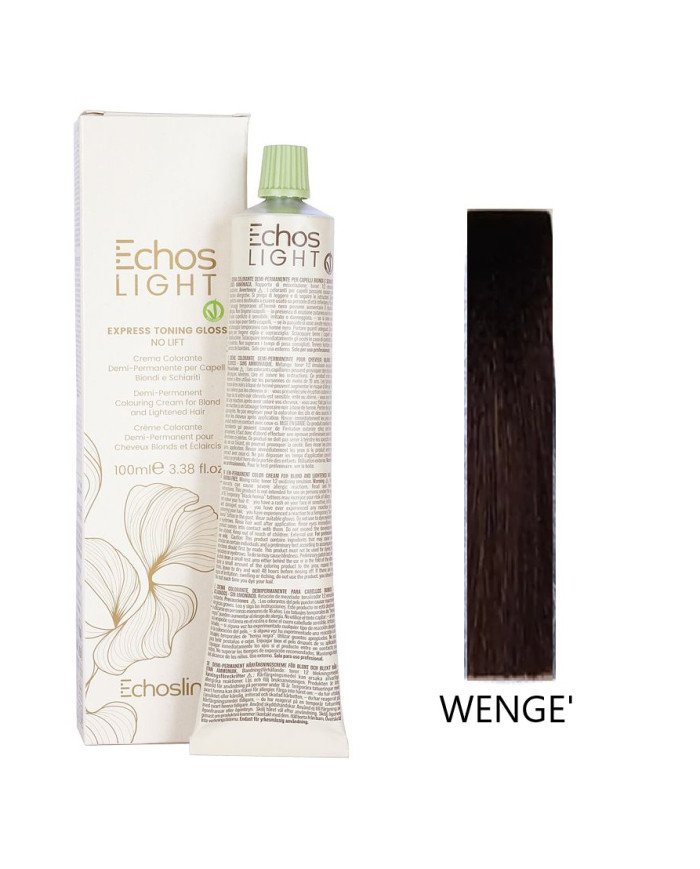 ECHOSLIGHT TONING GLOSS 100 ML - WENGE