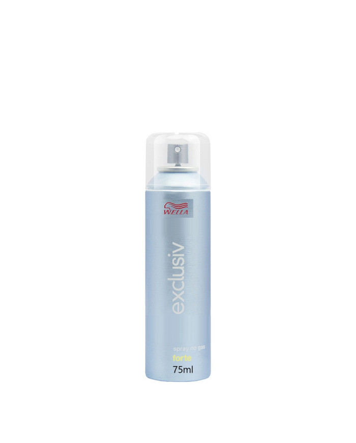 EXCLUSIV LACCA NO GAS FORTE 75 ML TRAVEL SIZE