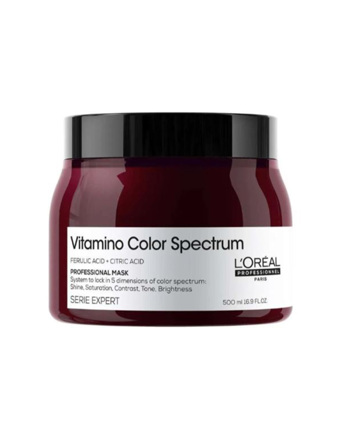 S.EXPERT VITAMINO SPECTRUM MASQUE 500 ML