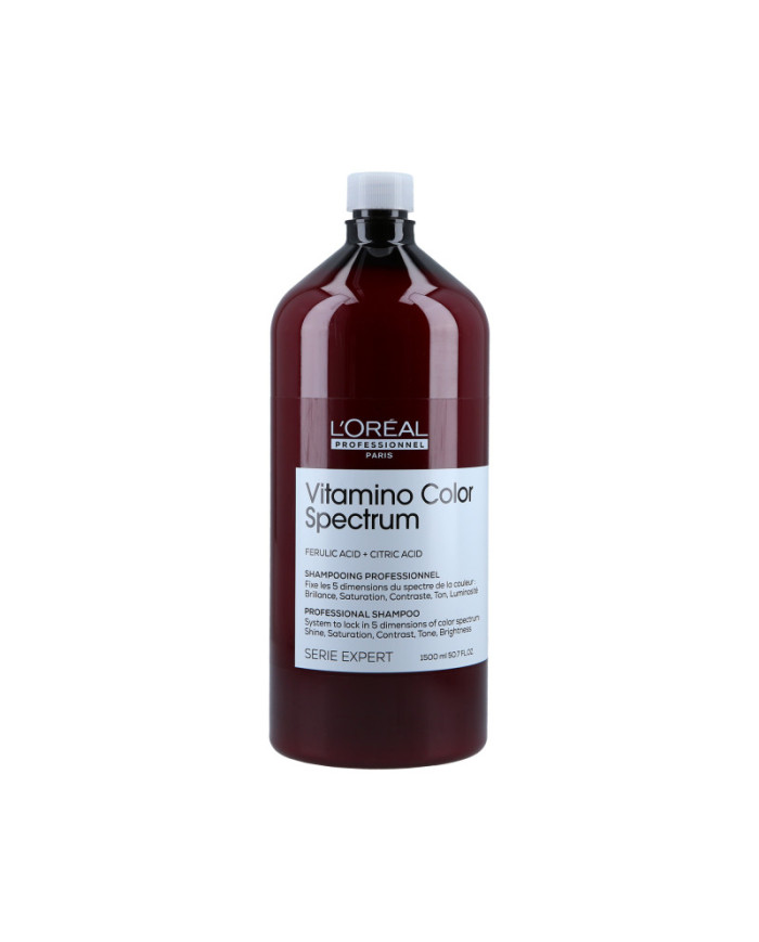 S.EXPERT VITAMINO SPECTRUM SHAMPOO 1500 ML