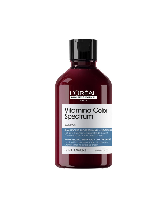 S.EXPERT VITAMINO SPECTRUM SHAMPOO 300 ML BLUE