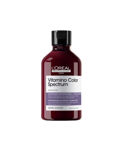 S.EXPERT VITAMINO SPECTRUM SHAMPOO 300 ML PURPLE