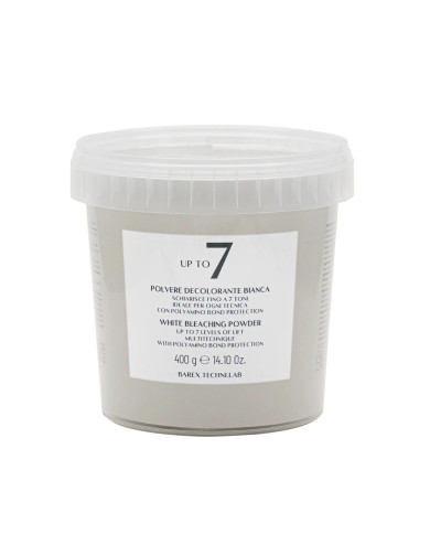 TECHNI.LAB UP TO 7 POLVERE DECO BIANCA 400 GR