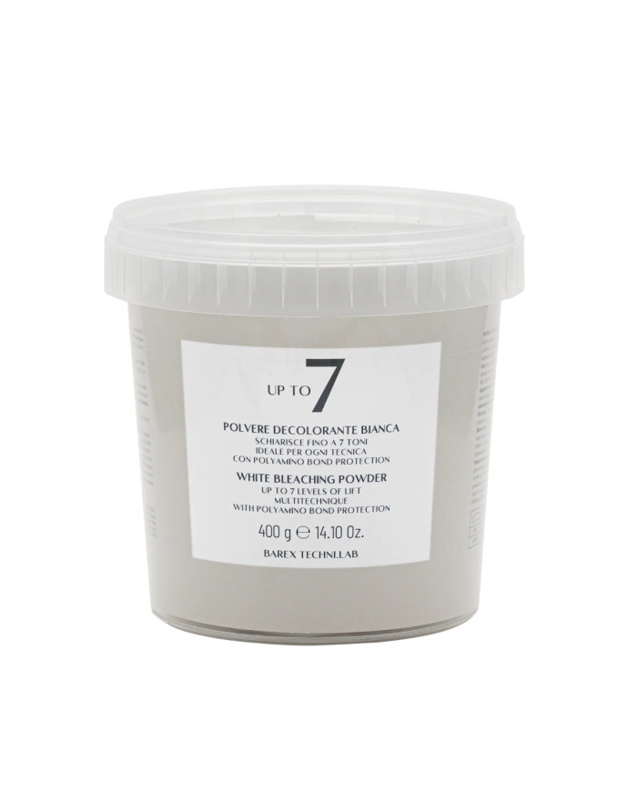 TECHNI.LAB UP TO 7 POLVERE DECO BIANCA 400 GR
