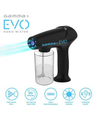 PISTOLA NEBULIZZATORE EVO NANO MISTER NERA GAMMA+
