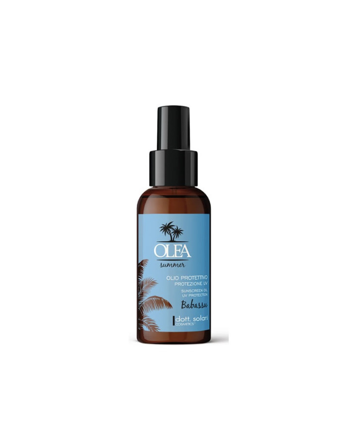 OLEA SUMMER HAIR OIL UV SUNSCREEN 100 ML
