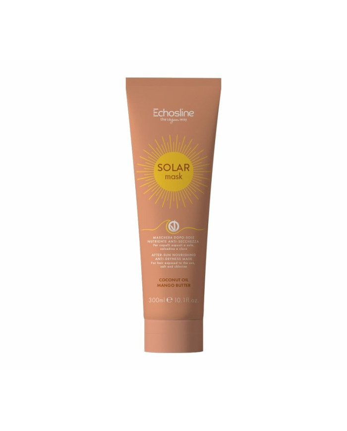 HOLIDAYS MASCHERA DOPO SOLE 300 ML - ECHOSLINE
