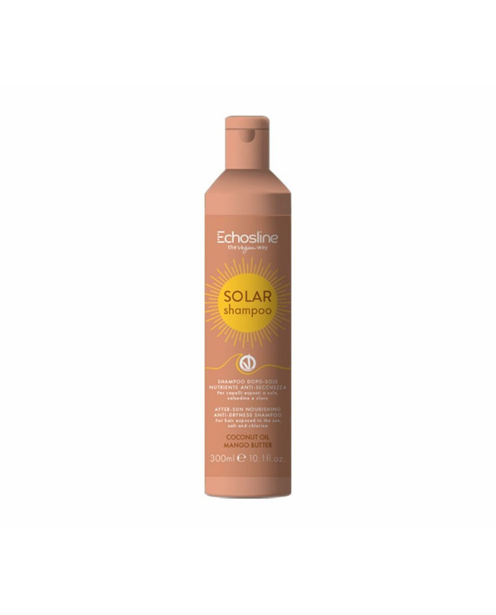 HOLIDAYS SHAMPOO DOPO SOLE 300 ML - ECHOSLINE