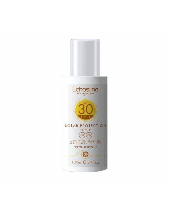 HOLIDAYS LATTE SOLARE SPF30 100 ML - ECHOSLINE