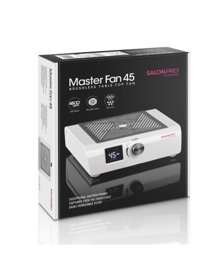 ASPIRATORE MASTER FAN 45 BRUSHLESS PRO