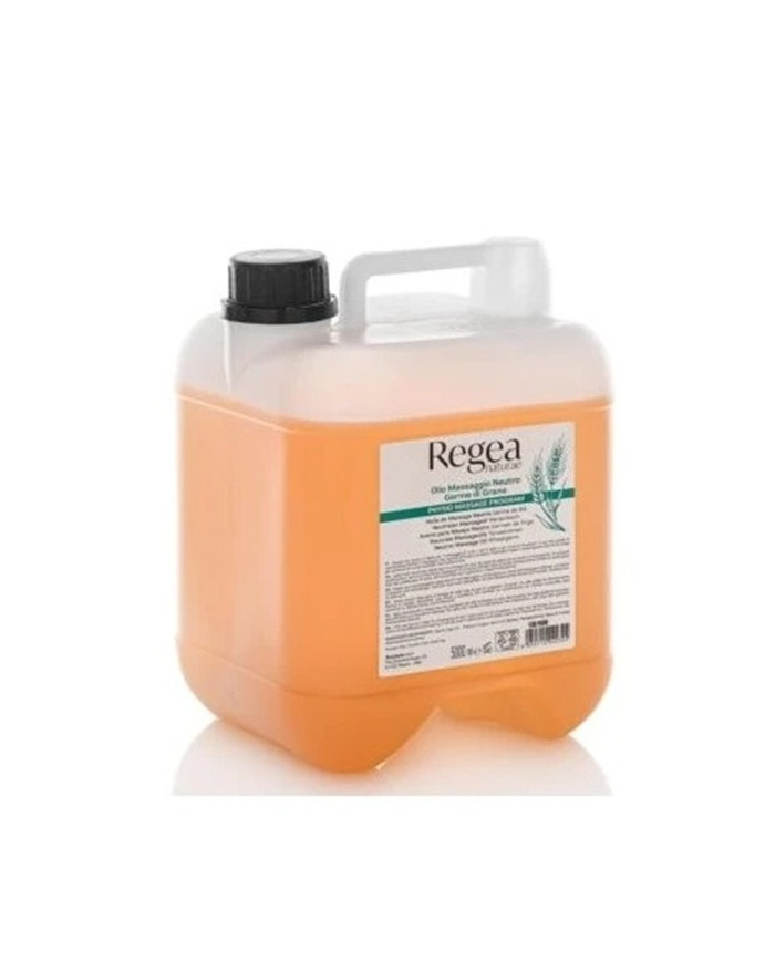 REGEA OLIO DA MASSAGGIO GERME DI GRANO TANICA 5 LT