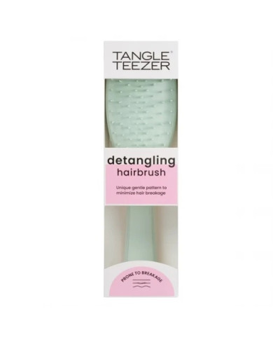 TT TUD EXTRA GENTLE EUCALYPTUS GREEN TANGLE TEEZER