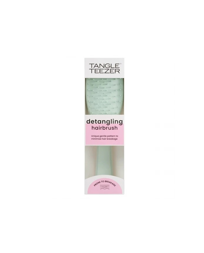 TT TUD EXTRA GENTLE EUCALYPTUS GREEN TANGLE TEEZER