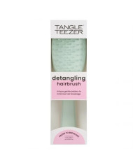 TT TUD EXTRA GENTLE EUCALYPTUS GREEN TANGLE TEEZER