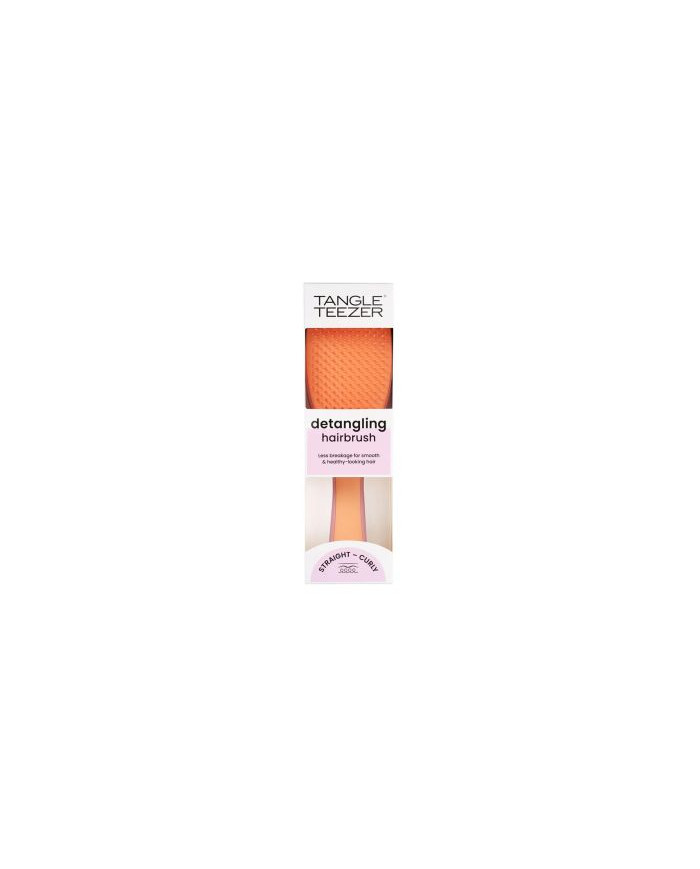 TT TUD EXTRA GENTLE SAFFRON TANGLE TEEZER