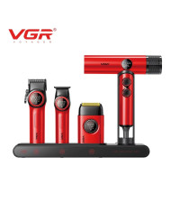 VGR SUPER POWER STEPLESS 4 IN 1 VALIGETTA PRO