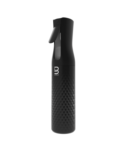 L3VEL3 SPRUZZINO RILASCIO PROLUNGATO NERO