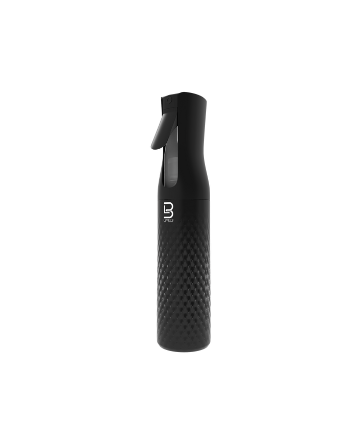L3VEL3 SPRUZZINO RILASCIO PROLUNGATO NERO