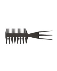 pettine barber antistatico universale
