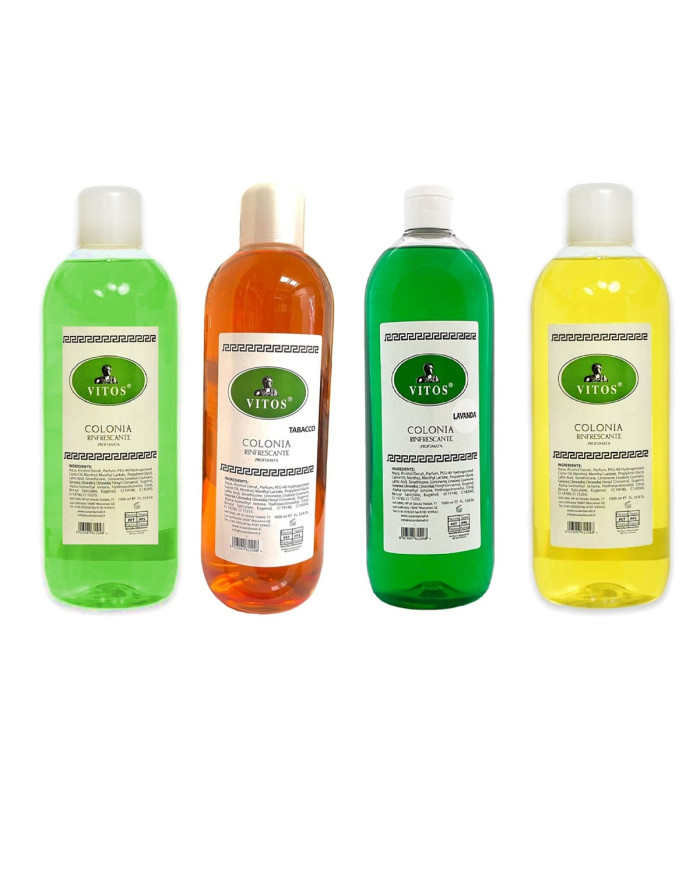 VITOS COLONIA RINFRESCANTE PROFUMATA 1000 ML