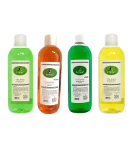 VITOS COLONIA RINFRESCANTE PROFUMATA 1000 ML - CLASSICA / TABACCO / LAVANDA / MENTOLO