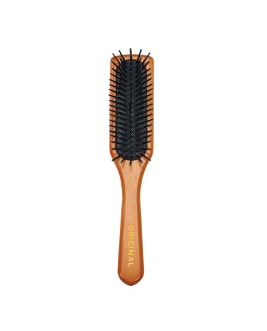 SPAZZOLA PADDLE LEGNO PNEUMATICA SMALL  - SIBEL