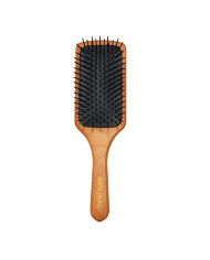 SPAZZOLA PADDLE LEGNO PNEUMATICA MEDIUM  - SIBEL