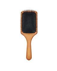 SPAZZOLA PADDLE LEGNO PNEUMATICA LARGE - SIBEL