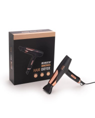 PHON PRECISION HAIR DRYER 1800W  BRUSHLESS IONIC + DIFFUSORE - KIEPE