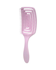 spazzola ventilata rosa piccola  ss25 - sibel