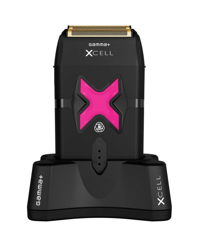 GAMMA+ XCELL PROFESSIONAL SHAVER VECTOR