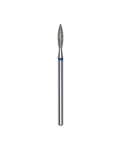 PUNTA DIAMANTATA FIAMMA, BLU, DIAMETRO 2.3 MM