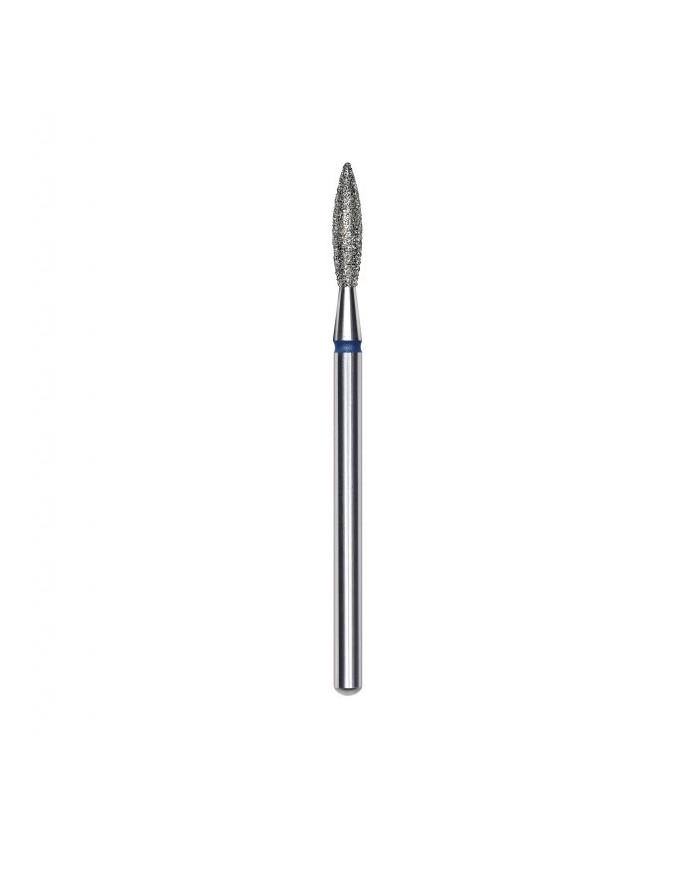 PUNTA DIAMANTATA FIAMMA, BLU, DIAMETRO 2.3 MM