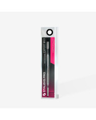 SPATOLA PER MANICURE EXPERT 51 TIPO 1 vpusher piatto dritto + anello STALEKS