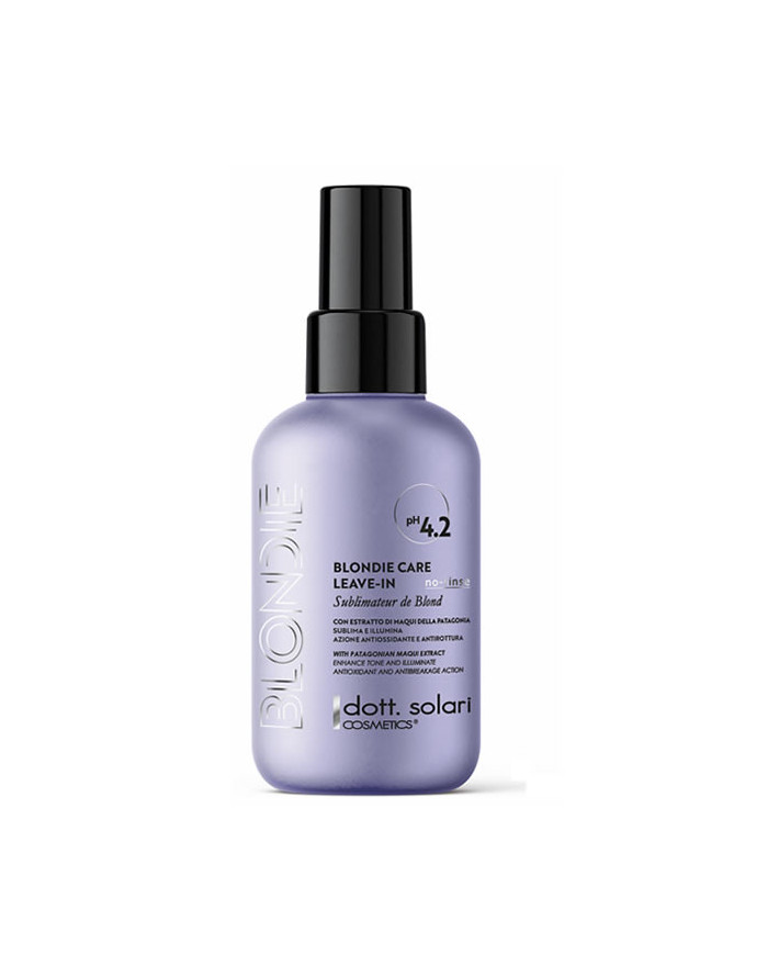 BLONDIE CARE LEAVE IN 4.2 SUBLIMATEUR BLOND 150ML