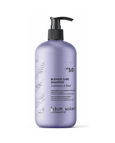 BLONDIE CARE SHAMPOO ILLUMINANTE PH 5.0 1000 ML