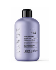 BLONDIE CARE SHAMPOO NO-YELLOW  PH 4.5 300 ML SUBLIMATEUR DE BLOND - DOTT. SOLARI