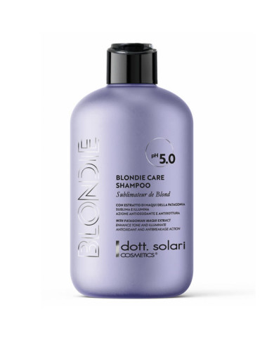 BLONDIE CARE SHAMPOO ILLUMINANTE PH 5.0 300 ML