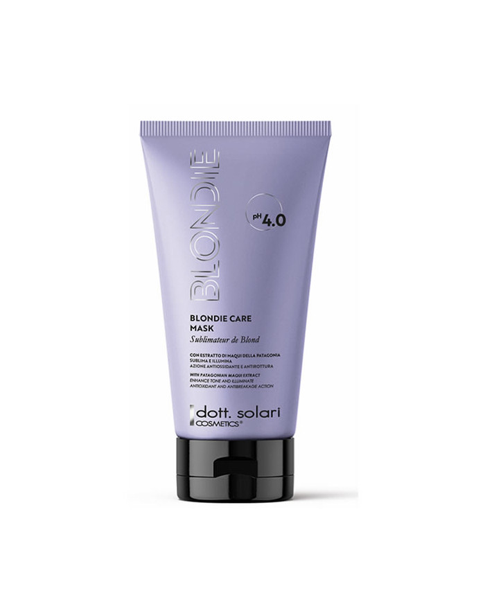 BLONDIE CARE MASK PH 4.0 ILLUMINANTE 175 ML