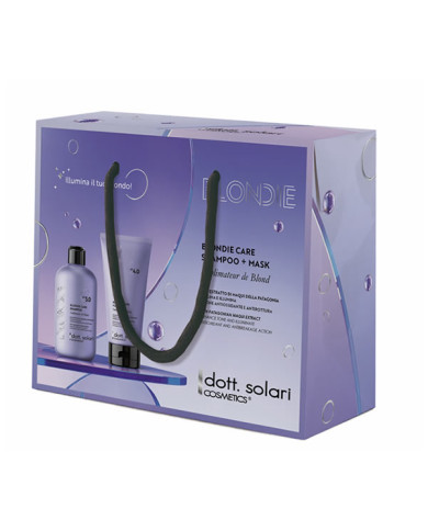 BLONDIE CARE KIT NO-YELLOW