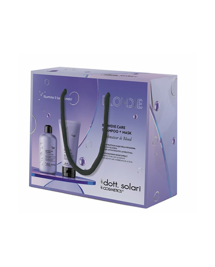BLONDIE CARE KIT NO-YELLOW