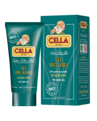 CELLA GEL PRE BARBA 75 ML BIO (VERDE)