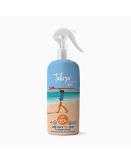 TABOGA LATTE SOLARE KIDS SPRAY VISO CORPO SPF 50+ PROTEZIONE MOLTO ALTA 250 ML