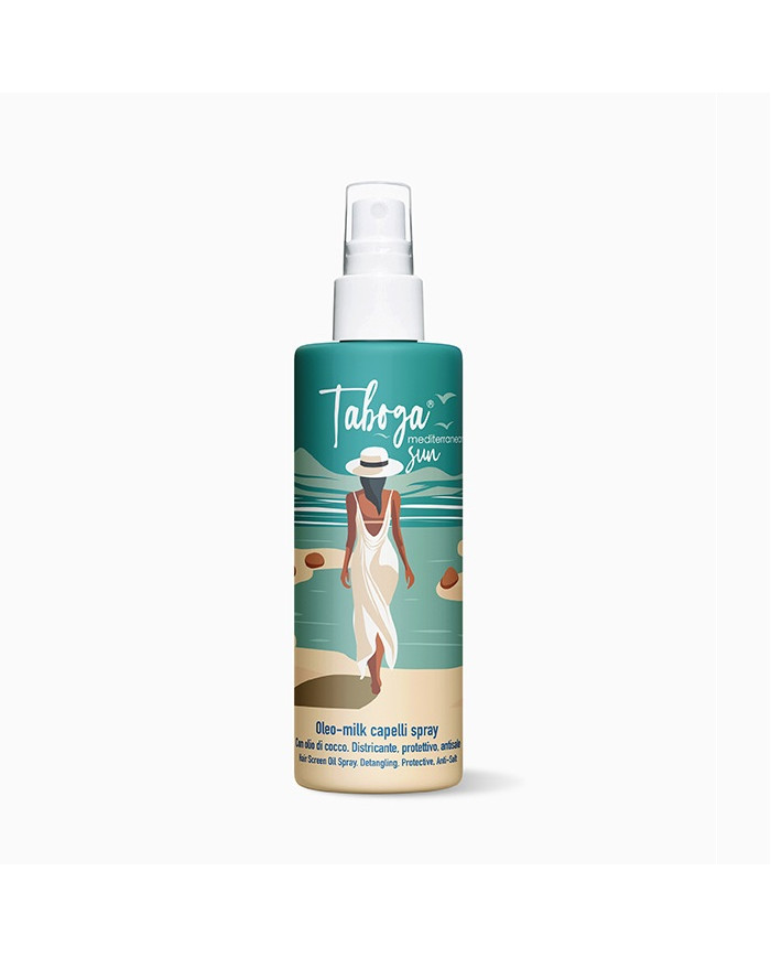 TABOGA OLEO MILK SOLARE SPRAY CAPELLI 100 ML