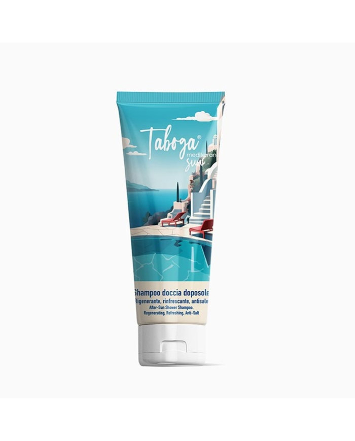 TABOGA SHAMPOO DOCCIA DOPO SOLE 200 ML