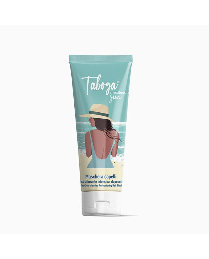 TABOGA MASCHERA CAPELLI DOPO SOLE 200 ML