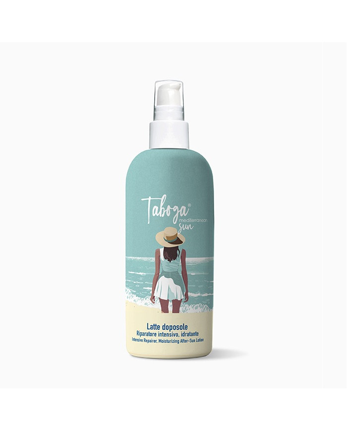 TABOGA LATTE DOPO SOLE VISO CORPO SPRAY 200 ML