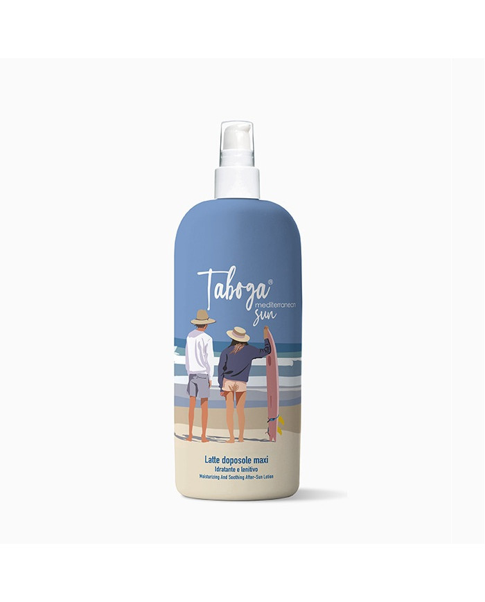 TABOGA LATTE DOPO SOLE VIS.COR. SPRAY MAXI 450 ML