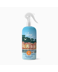 TABOGA LATTE SOLARE VISO CORPO SPRAY SPF 30 PROTEZIONE ALTA 250 ML